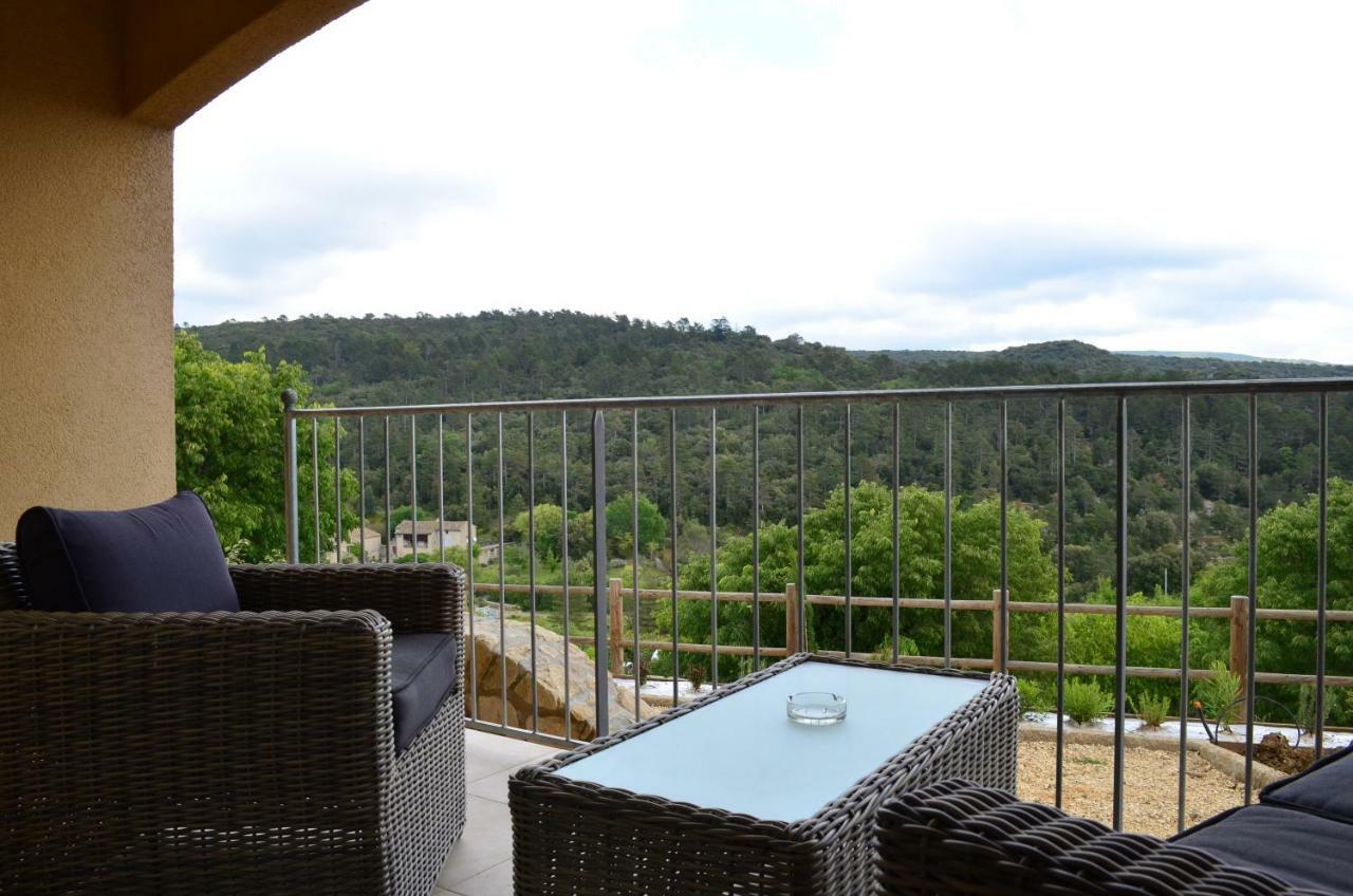 Les Tilleuls Villa Lagorce  Exterior foto