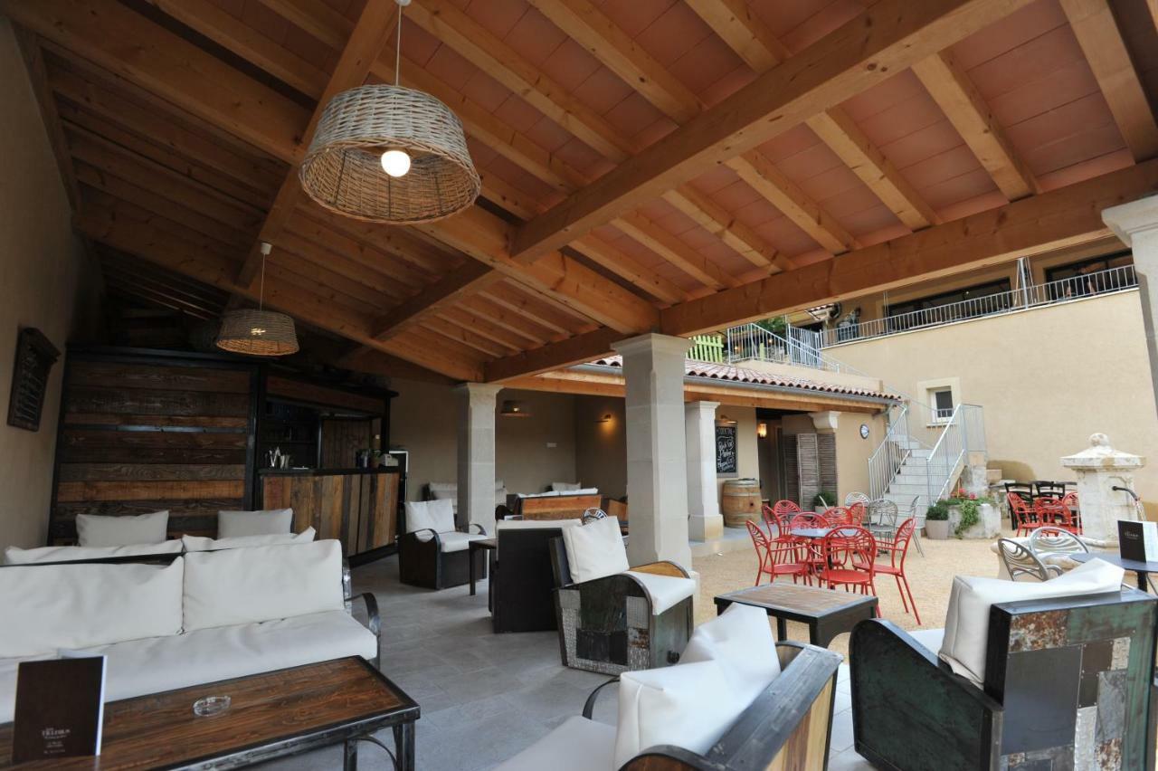 Les Tilleuls Villa Lagorce  Exterior foto